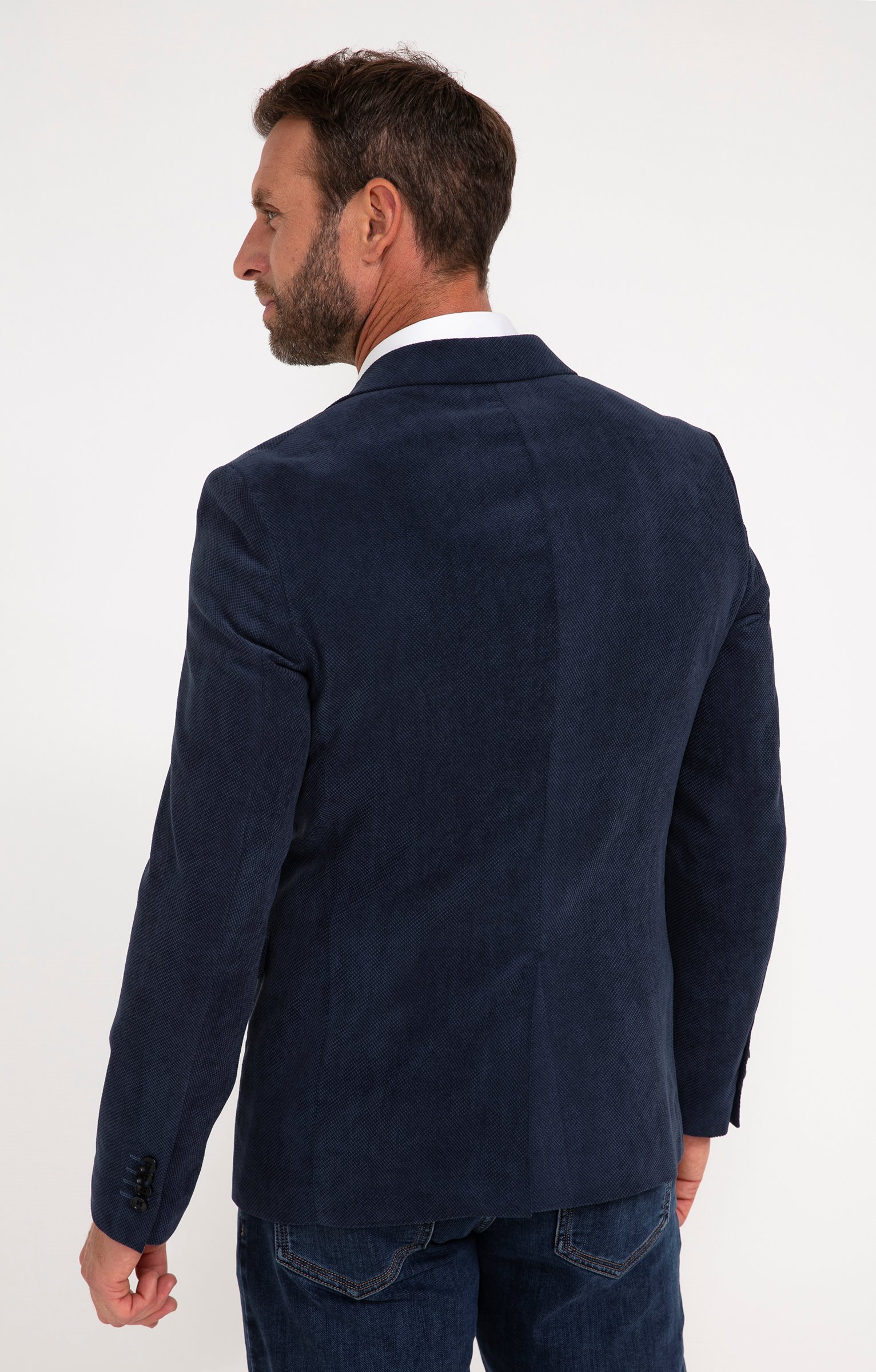 Veste seule Polyblue - MARINE