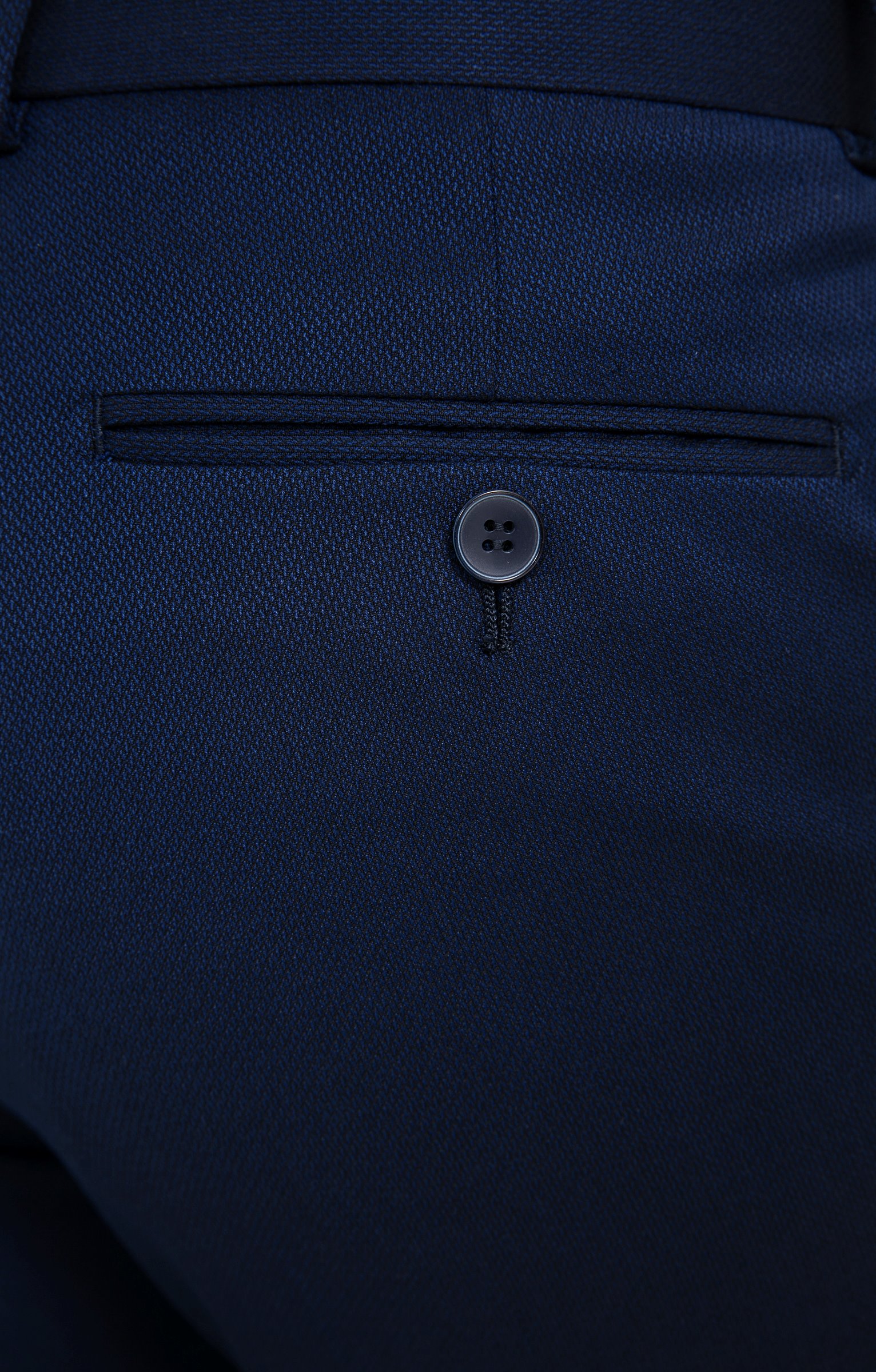 Pantalon de costume Flotta - MARINE