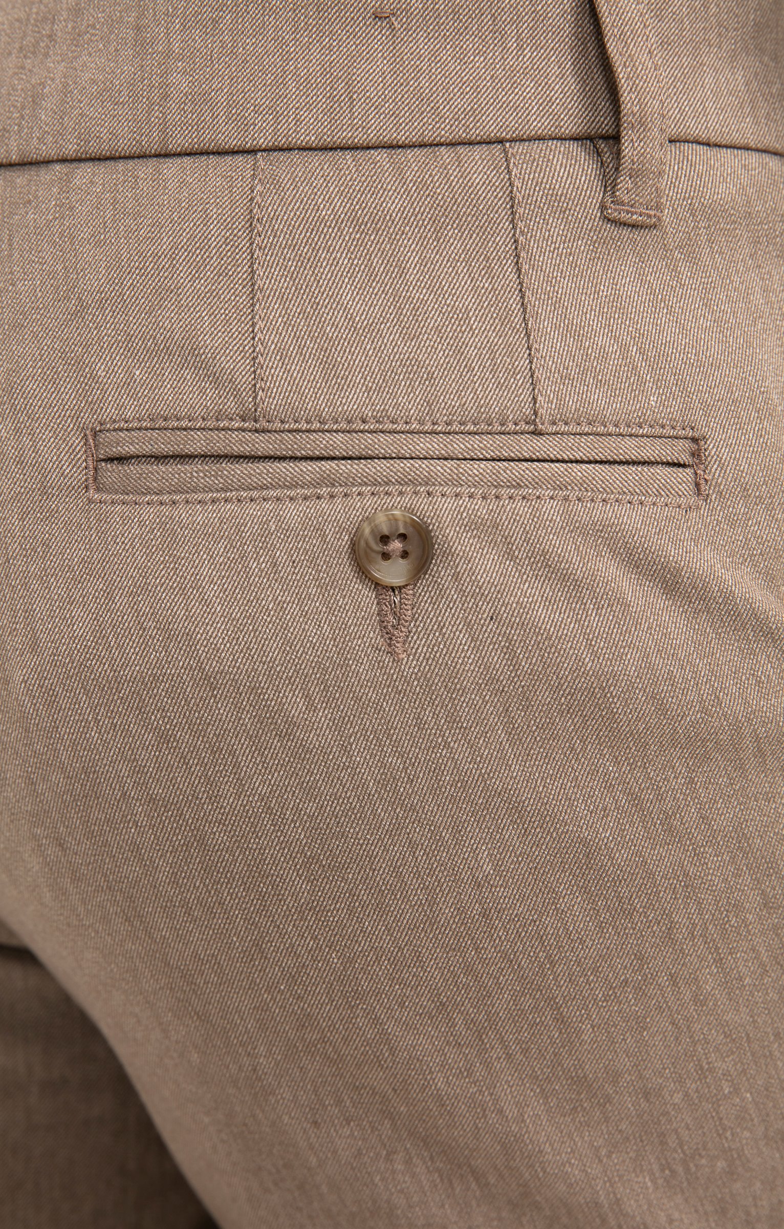 Pantalon chino Brandon - BEIGE