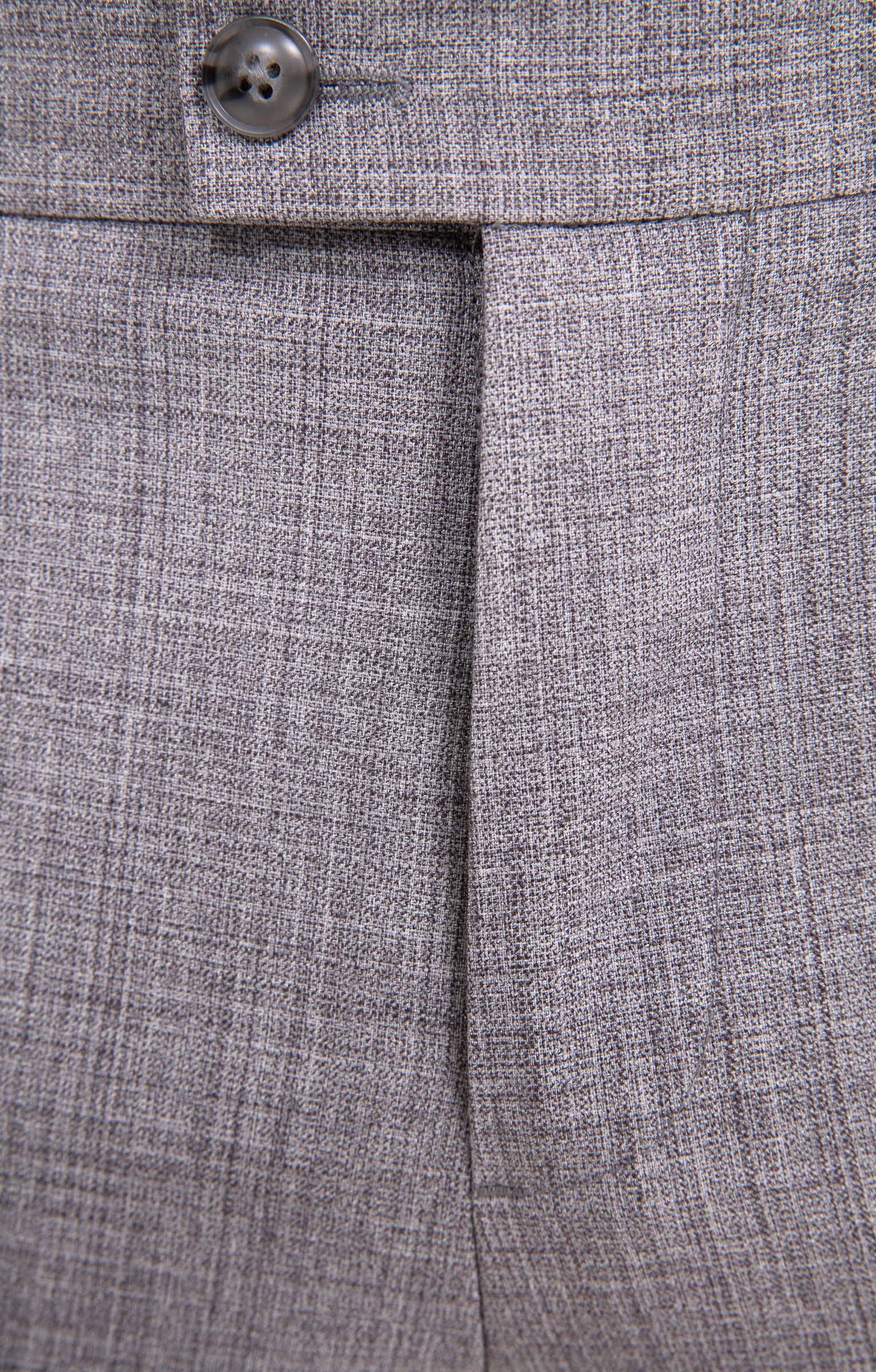 Pantalon de costume Granito - GRIS CLAIR