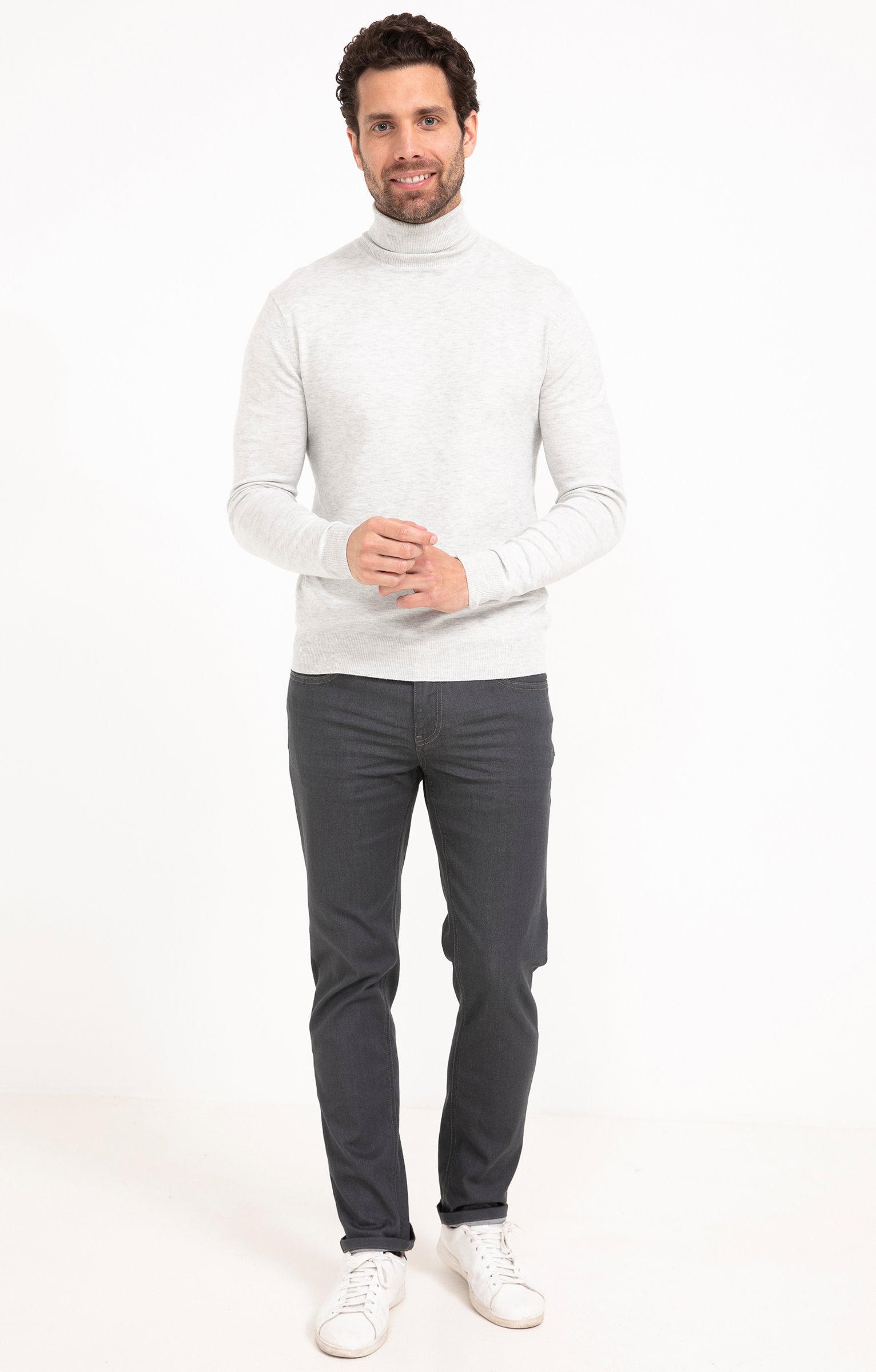 Jean Greg - GRIS MOYEN