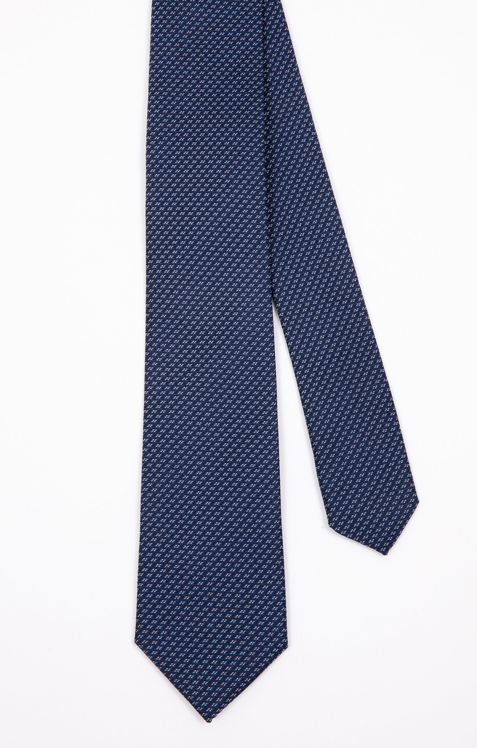 Cravate DIAGRAY - MARINE