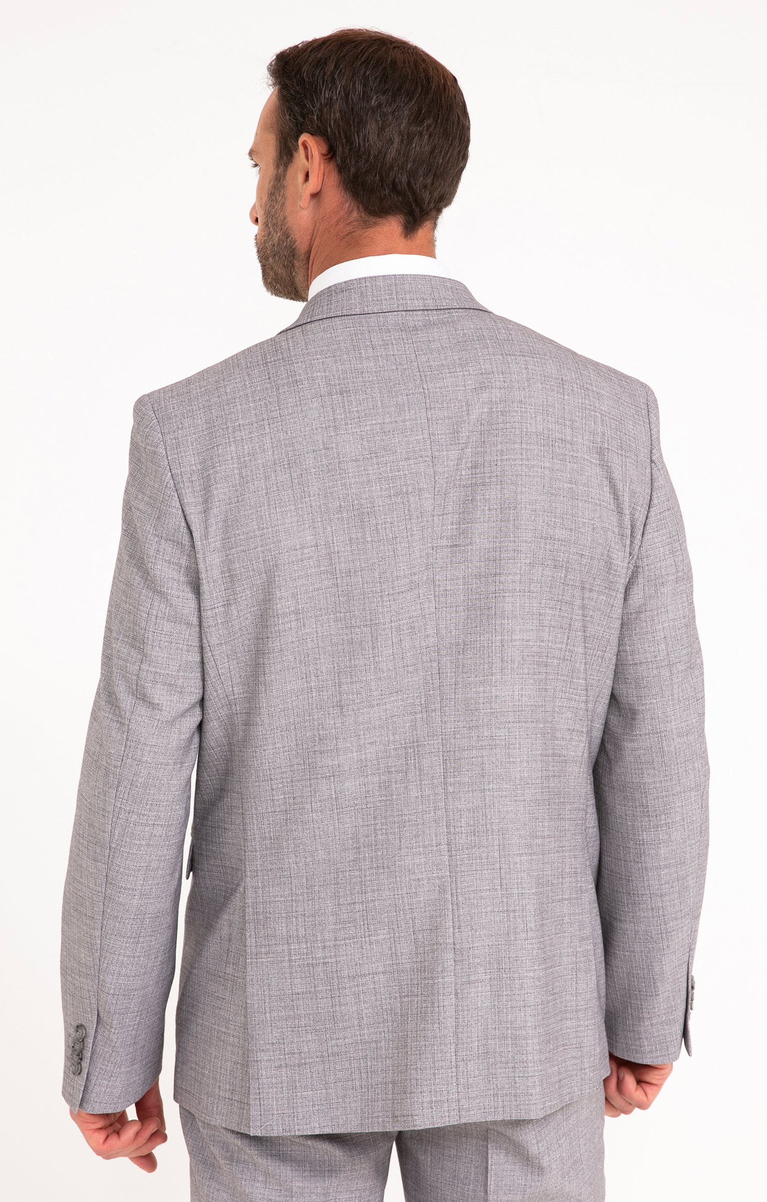 Veste de costume Granito - GRIS CLAIR