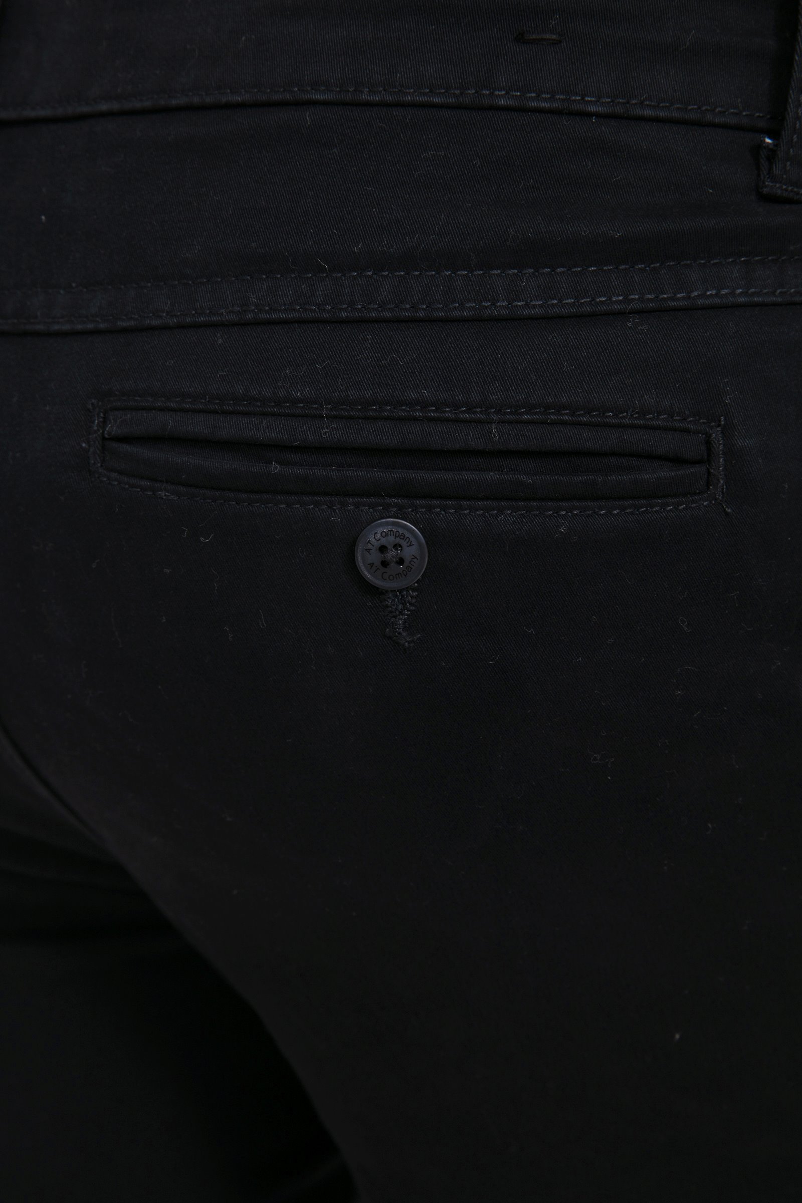 Pantalon chino Winter - MARINE