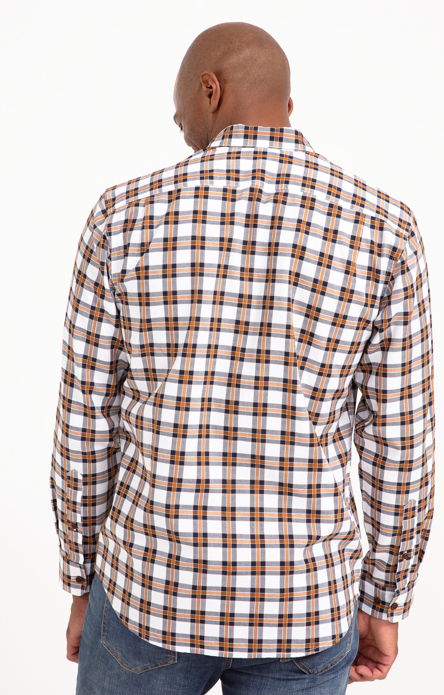 Chemise manches longues crx légers - BLANC