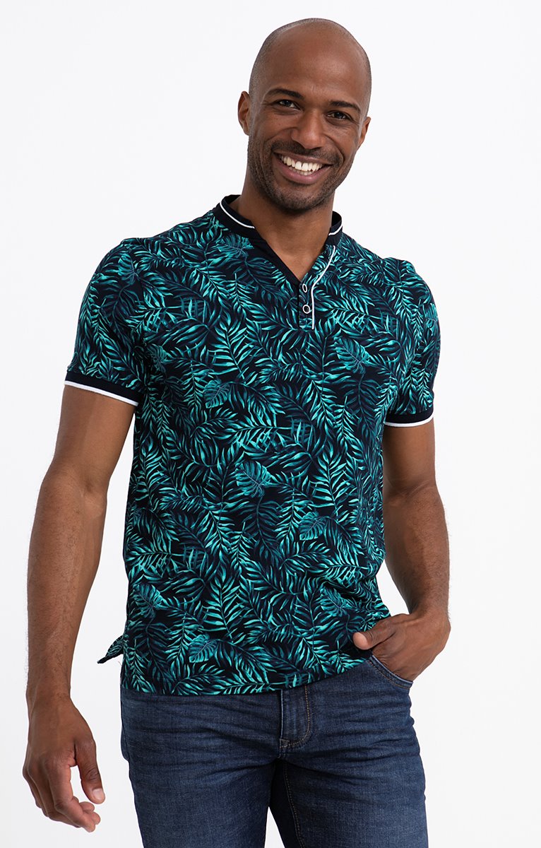 Tee-shirt manches courtes Flude - VERT