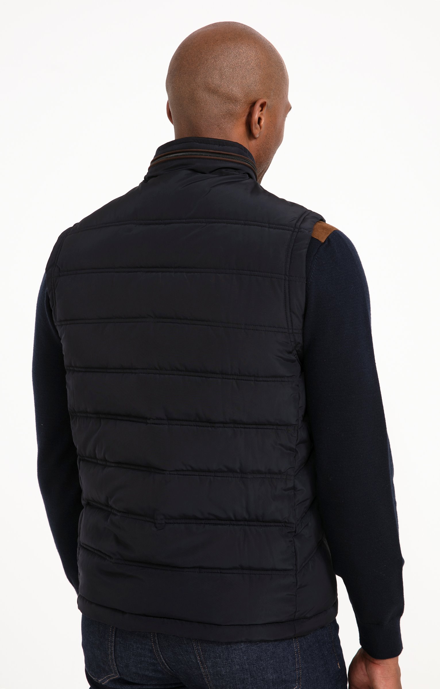 Blouson sans manches DD SUMMER - MARINE