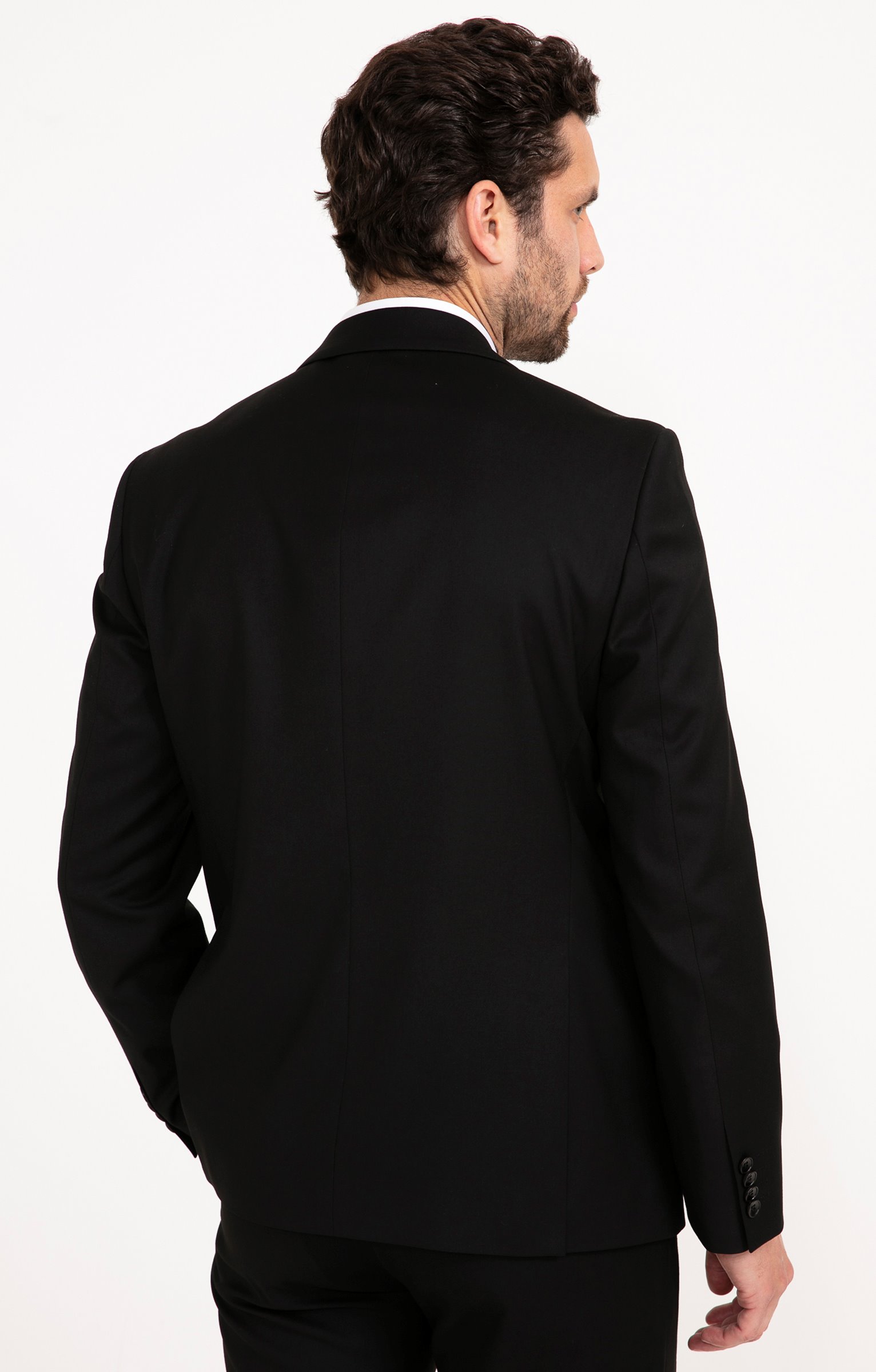 Veste de costume Obliqo - NOIR