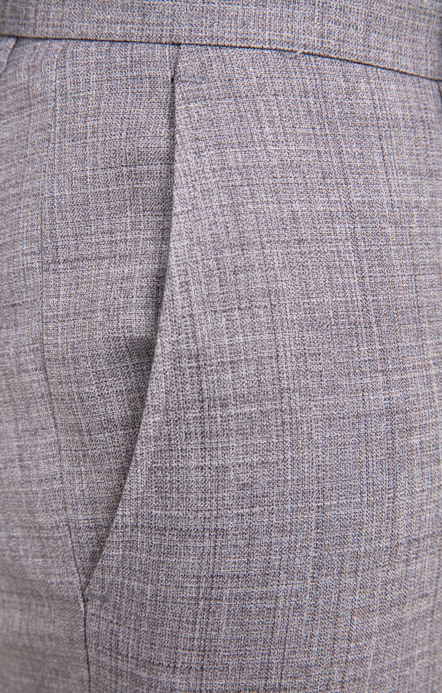 Pantalon de costume Granito - GRIS CLAIR