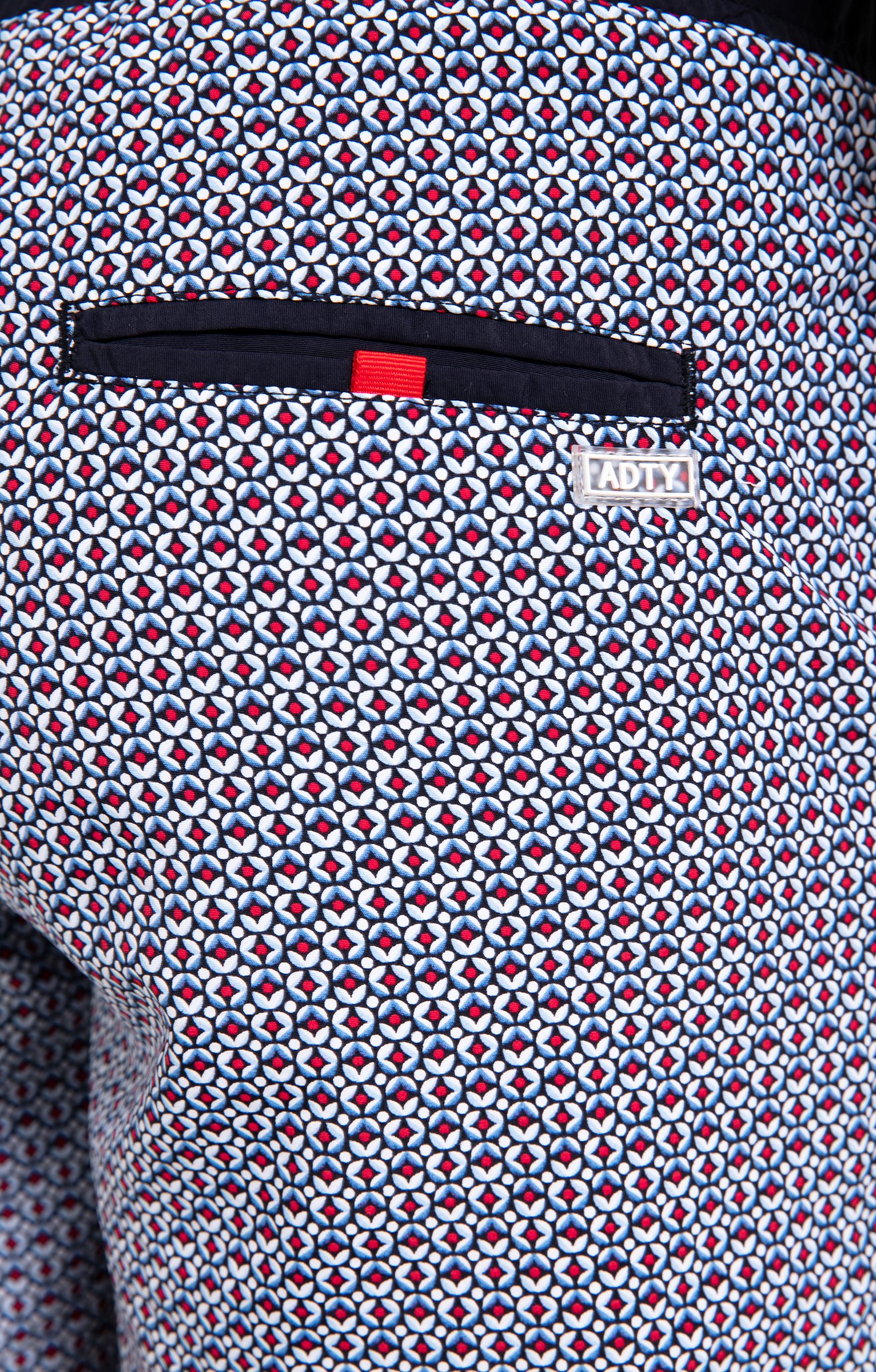 Short de bain Lutty court - BLEU