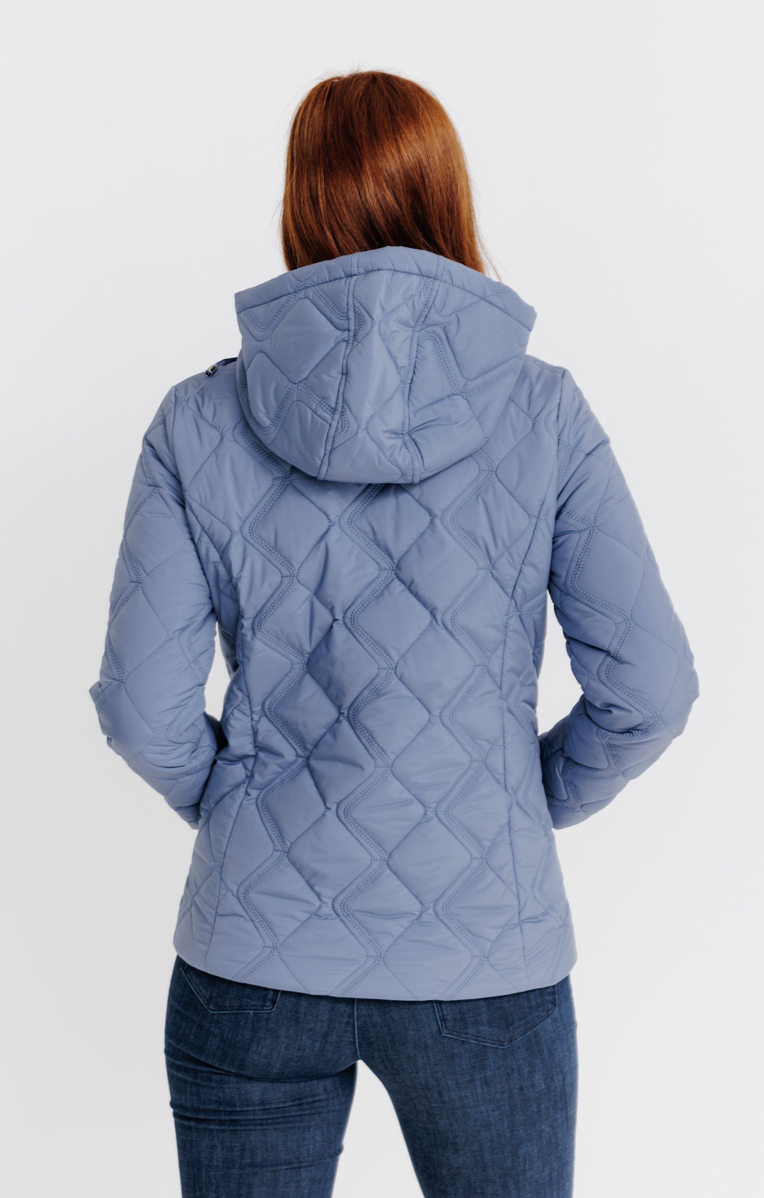 Doudoune légère non doublée - INDIGO