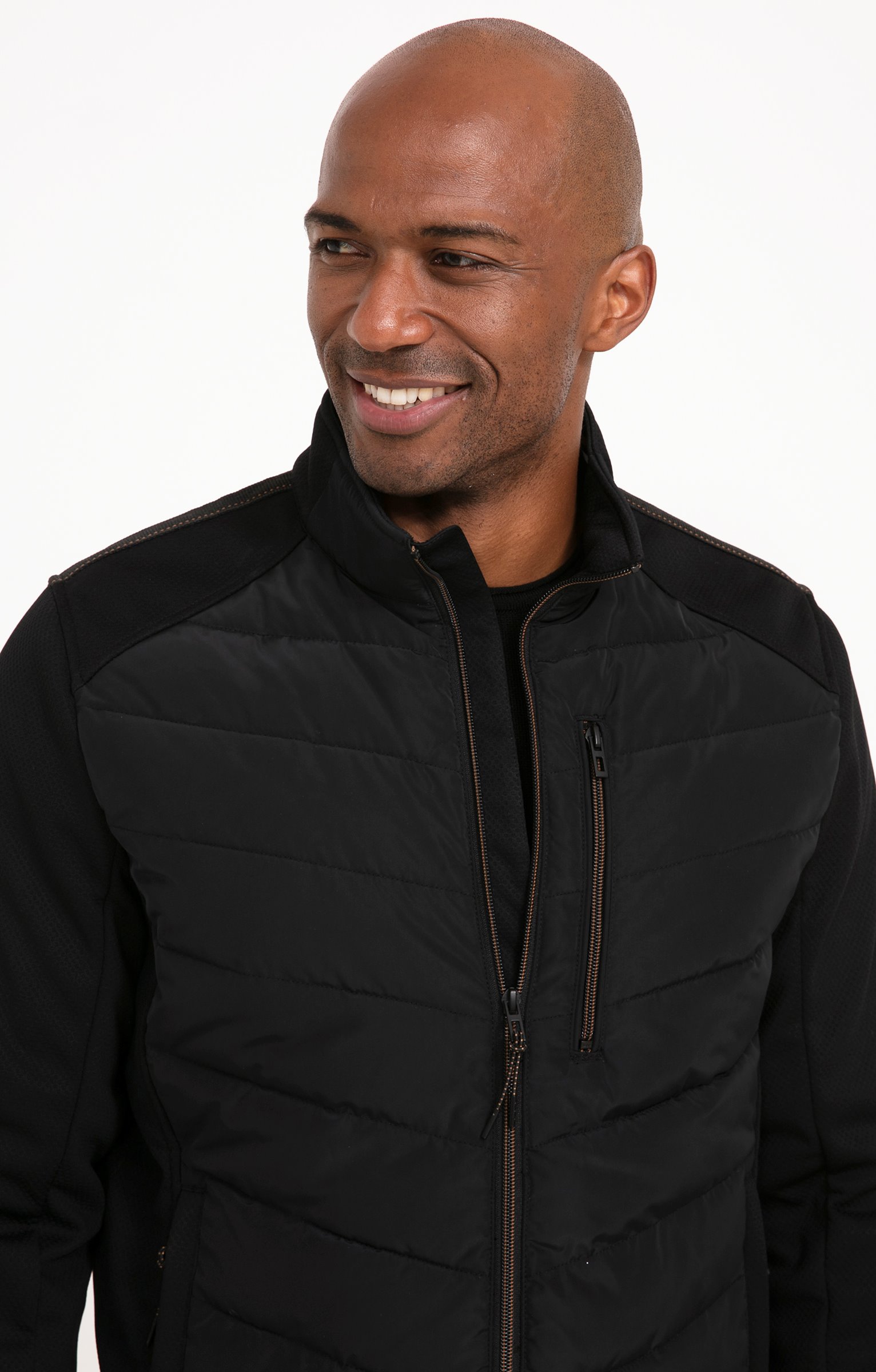 Blouson DENIS - NOIR