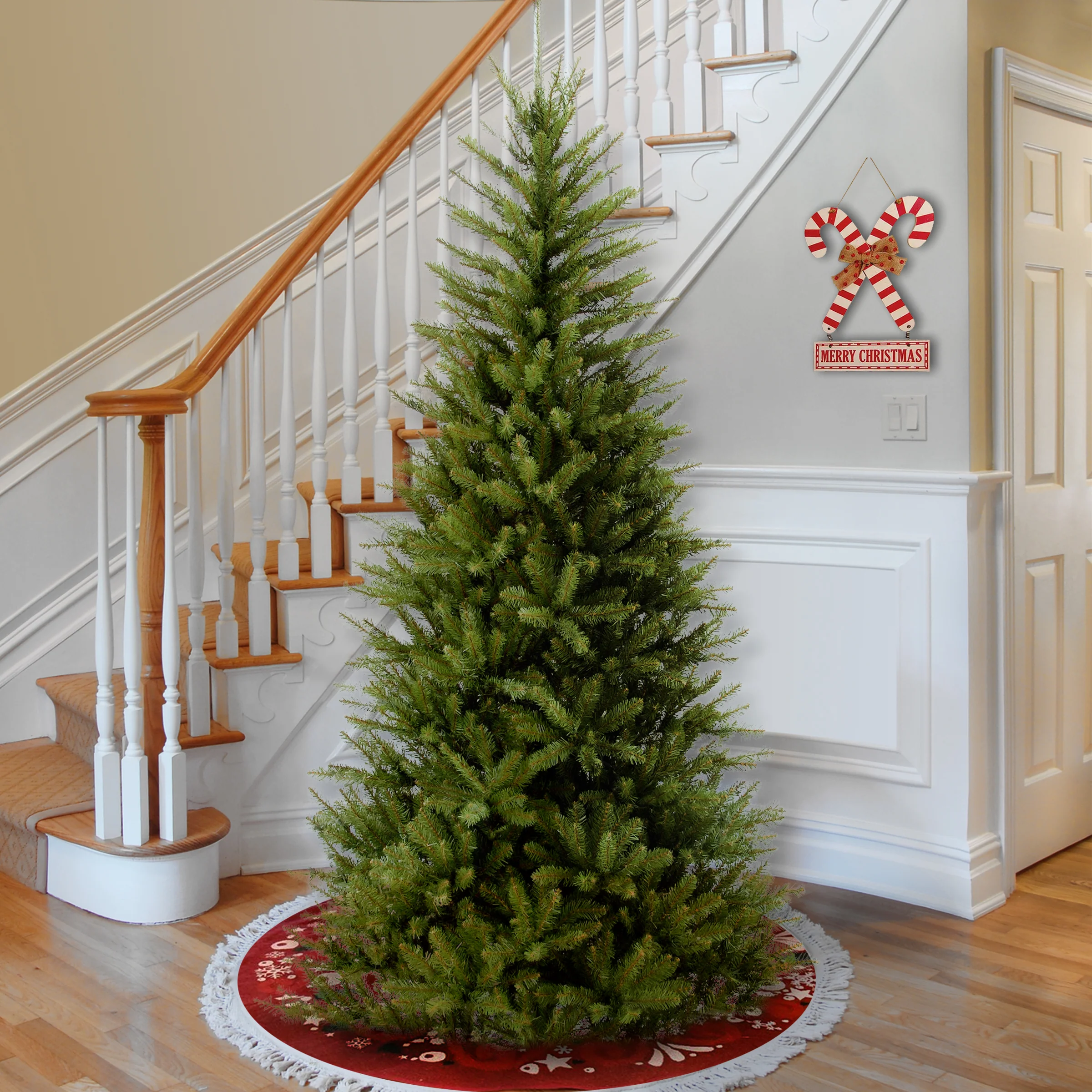 6.5 Ft. Dunhill Fir Slim Tree