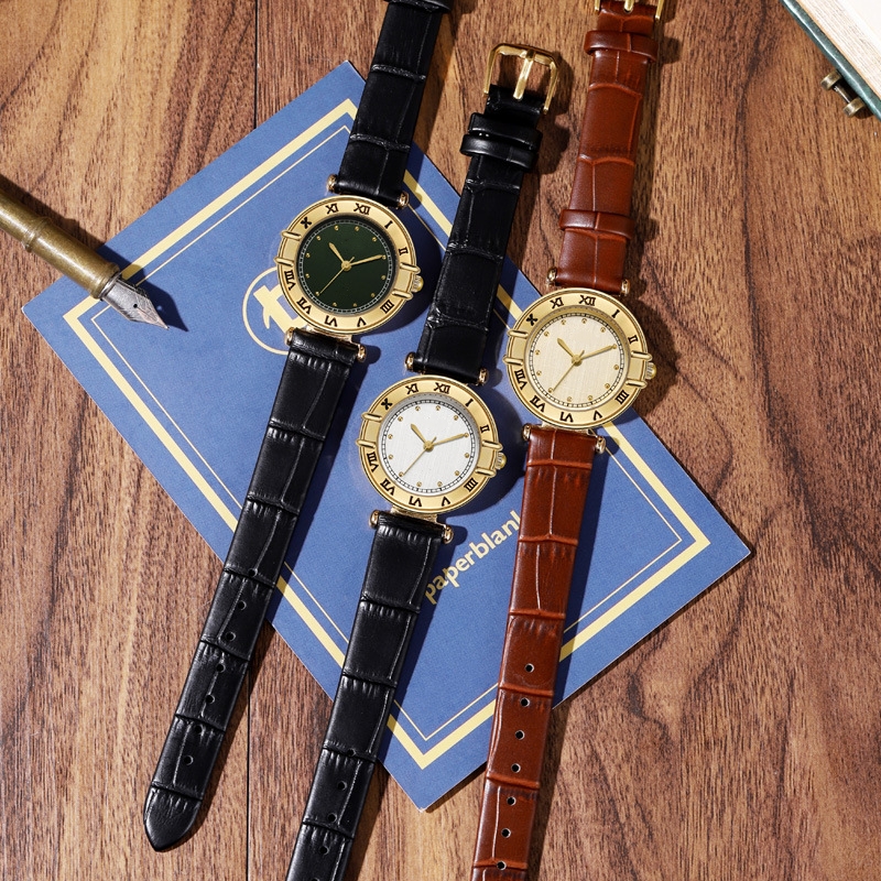 Niche quartz quartz watch for women