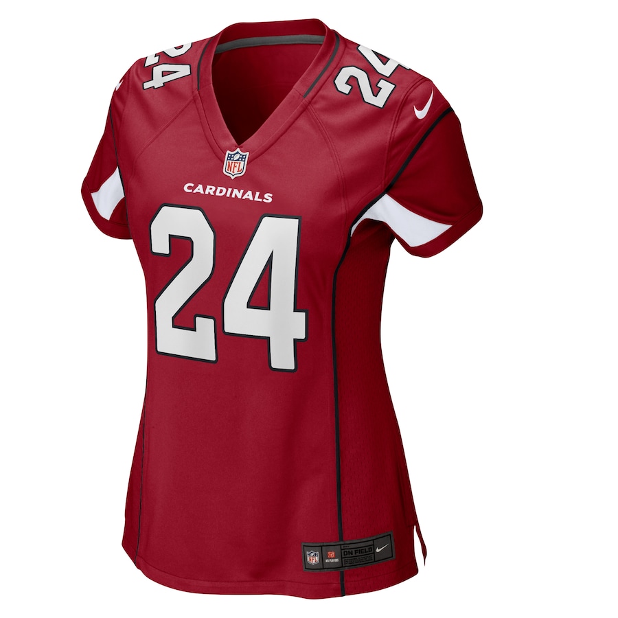 Women’s Arizona Cardinals Darrel Williams Nike Cardinal Game Player Jersey