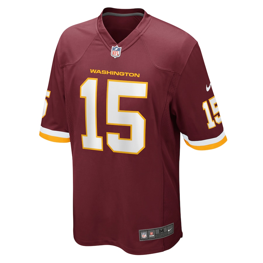 Men’s Washington Football Team Dax Milne Nike Burgundy Player Game Jersey