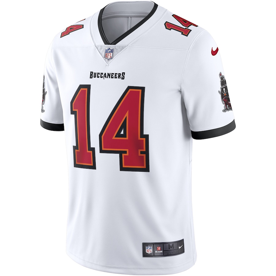 Men’s Tampa Bay Buccaneers Chris Godwin Nike White Vapor Limited Player Jersey