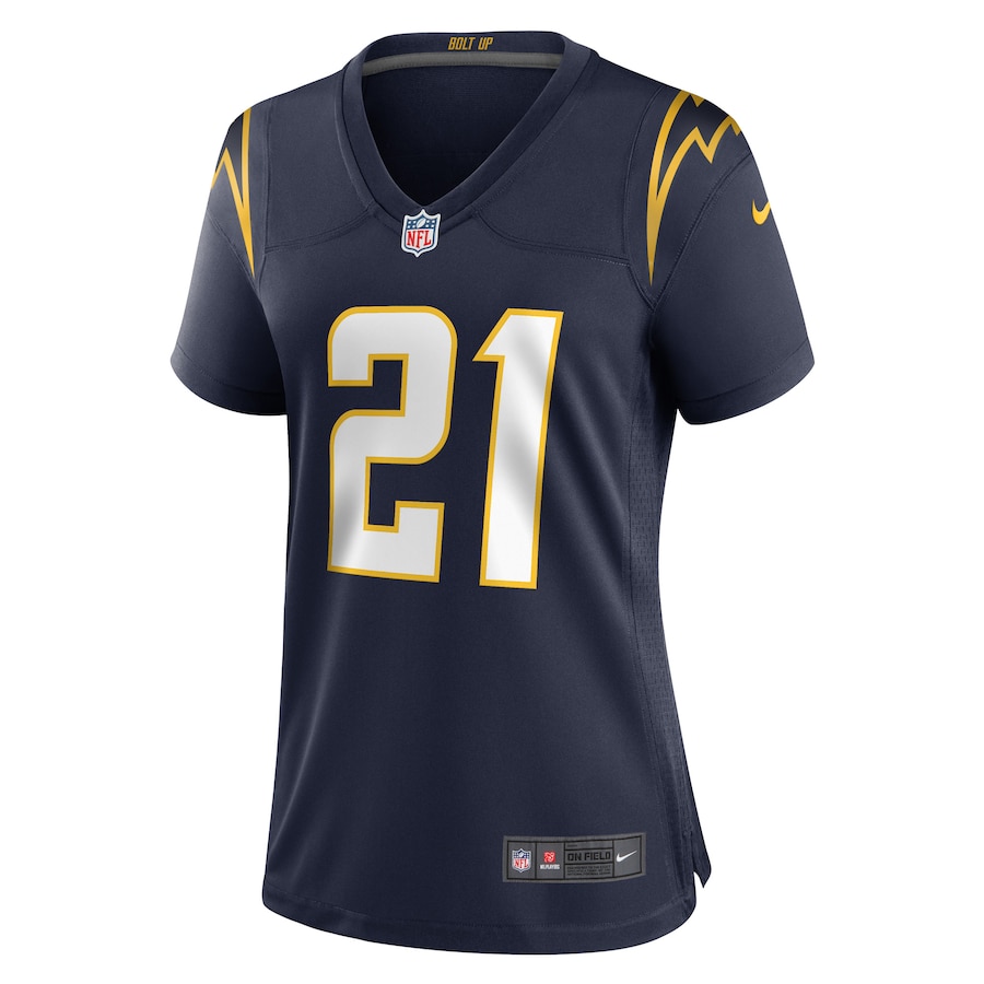 Women’s Los Angeles Chargers LaDainian Tomlinson Nike Navy Retired Player Jersey