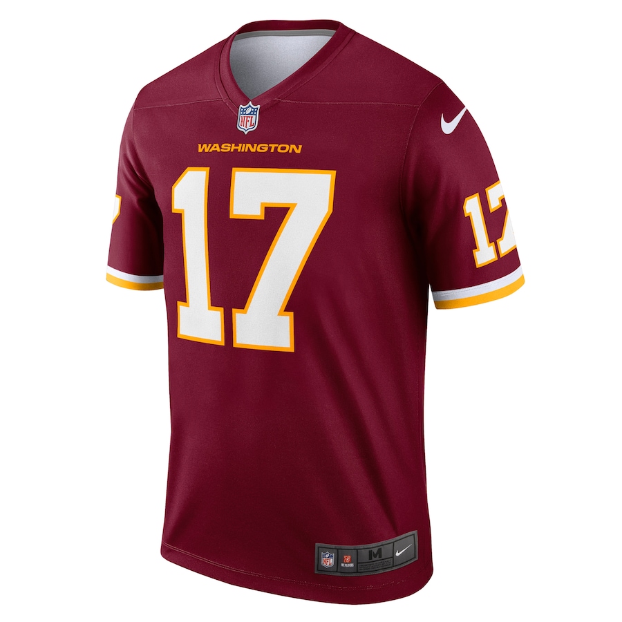 Men’s Washington Football Team Terry McLaurin Nike Burgundy Legend Jersey