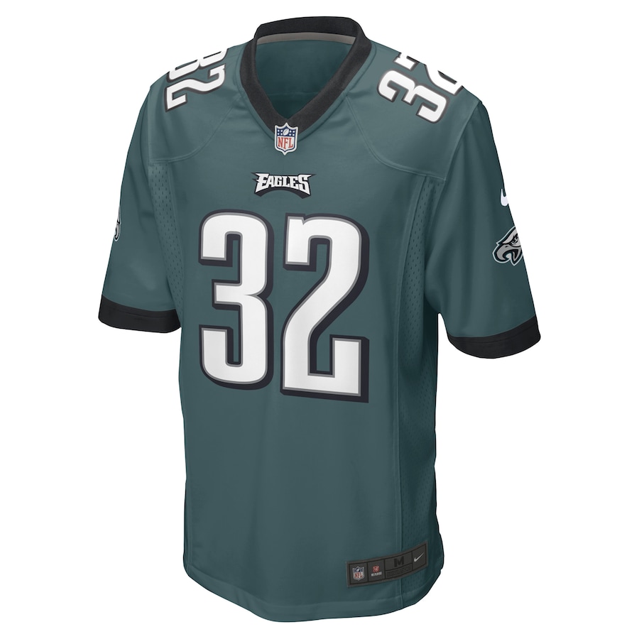 Men’s Philadelphia Eagles Reed Blankenship Nike Midnight Green Game Player Jersey