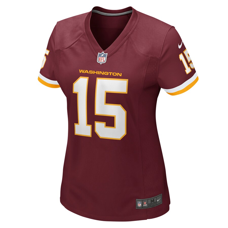 Women’s Washington Football Team Dax Milne Nike Burgundy Player Game Jersey