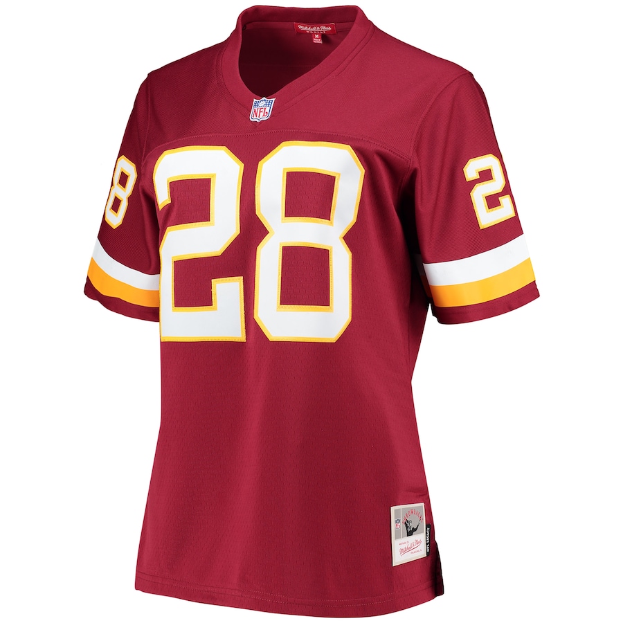 Women’s Washington Football Team Darrell Green Mitchell & Ness Burgundy Legacy Replica Player Jersey