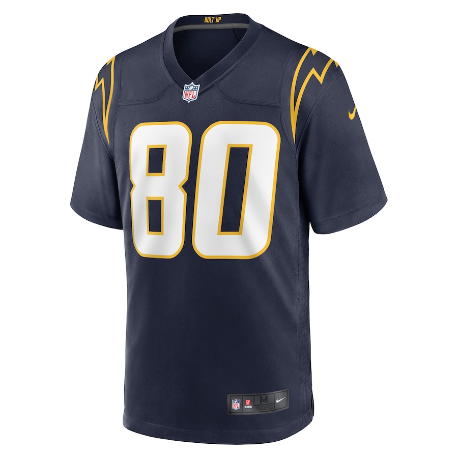 Men’s Los Angeles Chargers Kellen Winslow Nike Navy Retired Player Jersey
