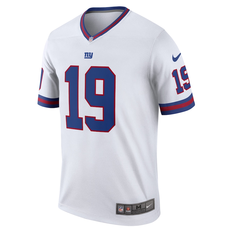 Men’s New York Giants Kenny Golladay Nike White Alternate Legend Jersey
