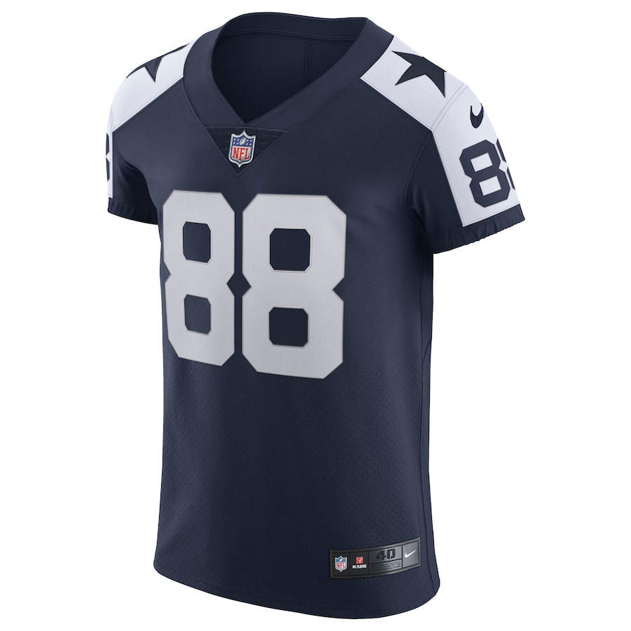Men’s Dallas Cowboys CeeDee Lamb Nike Navy Alternate Vapor Elite Jersey