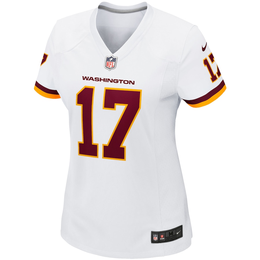 Women’s Washington Football Team Terry McLaurin Nike White Game Player Jersey