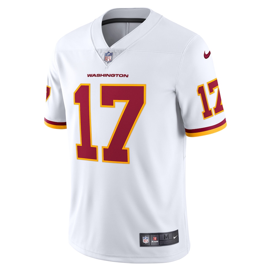 Men’s Washington Football Team Terry McLaurin Nike White Vapor Limited Jersey