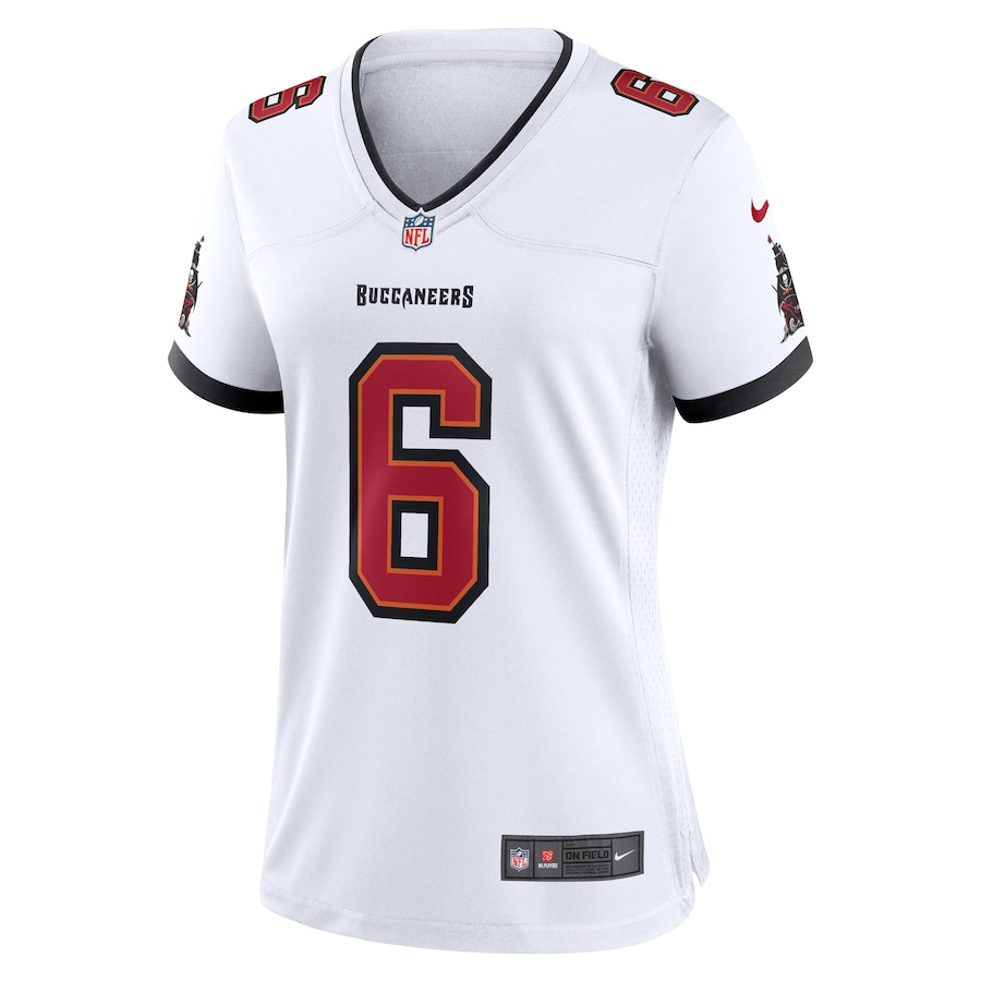 Women’s Tampa Bay Buccaneers Julio Jones Nike White Player Game Jersey