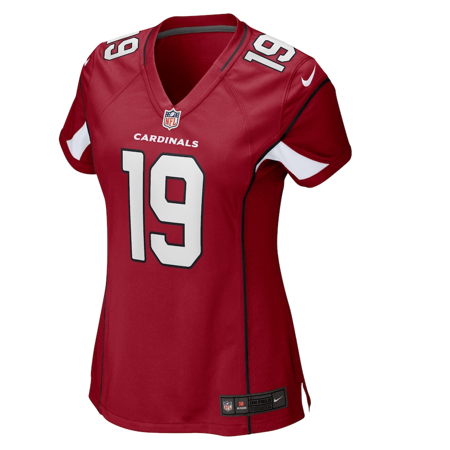 Women’s Arizona Cardinals Trace McSorley Nike Cardinal Game Player Jersey