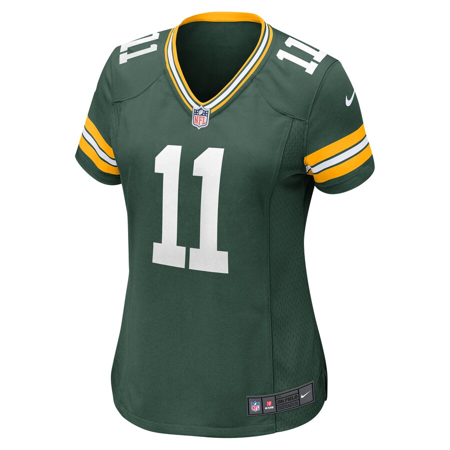 Women’s Green Bay Packers Sammy Watkins Nike Green Player Game Jersey