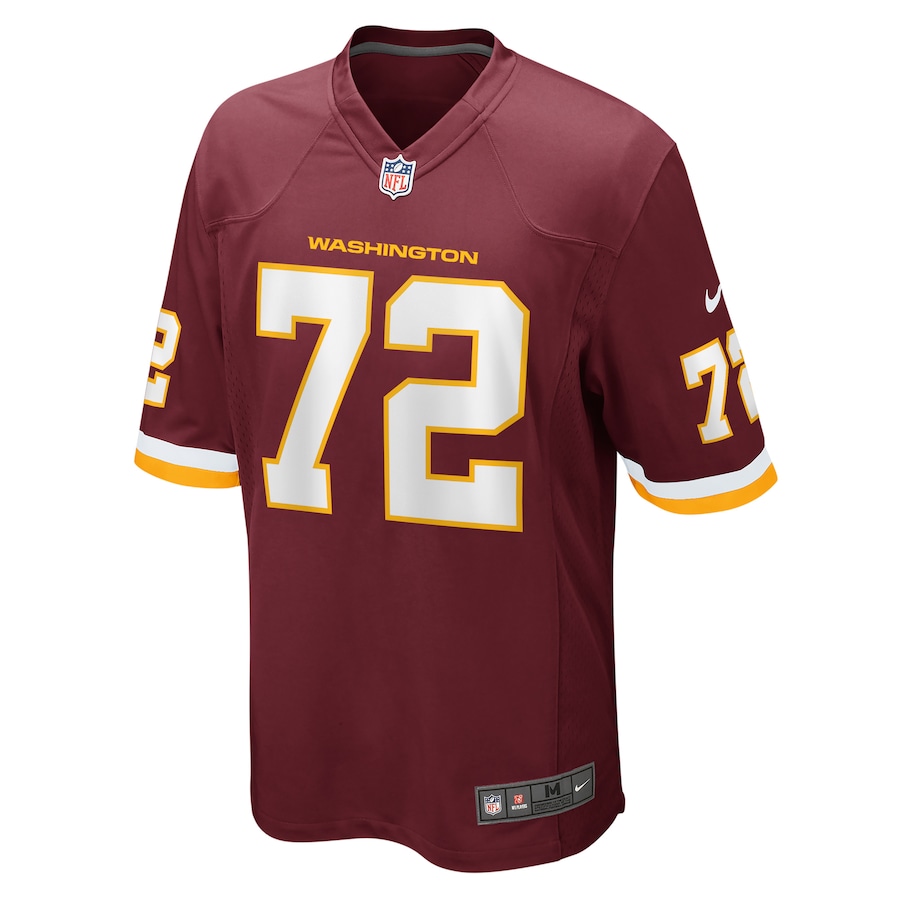 Men’s Washington Football Team Dexter Manley Nike Burgundy Retired Player Jersey