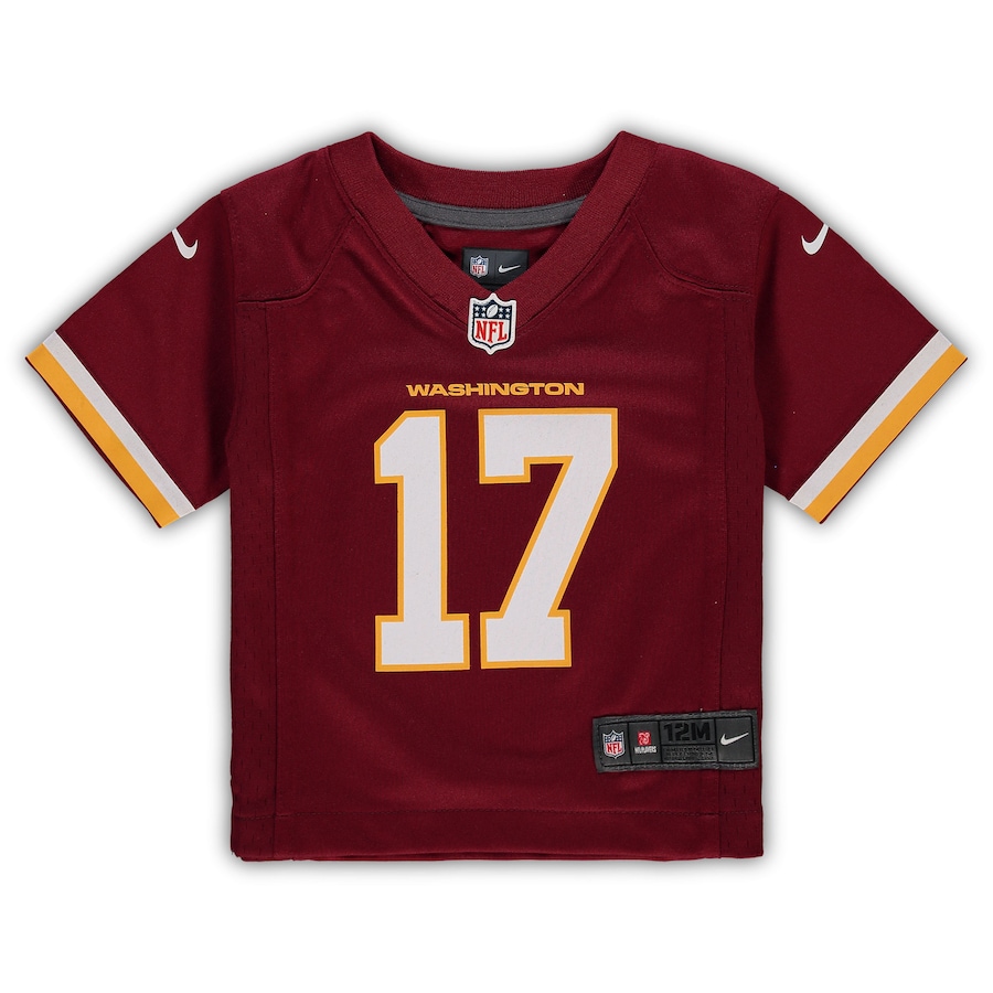 Infant Washington Football Team Terry McLaurin Nike Burgundy Game Jersey