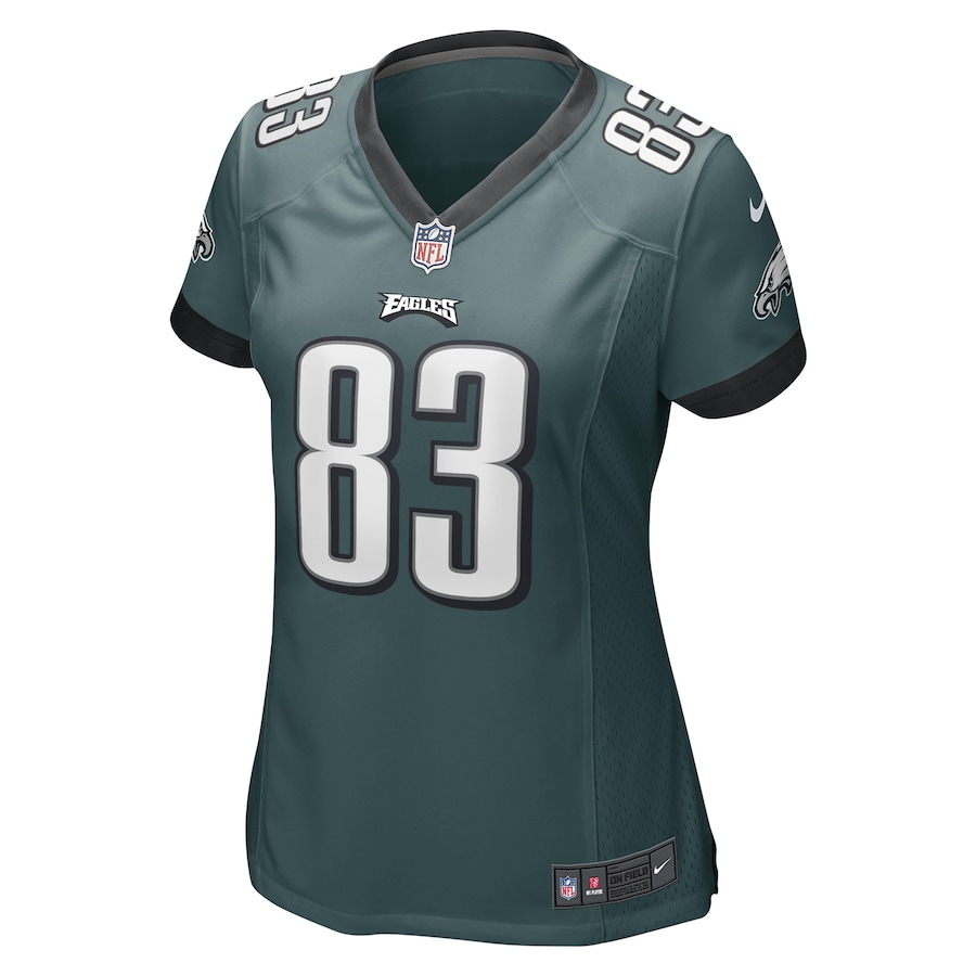 Women’s Philadelphia Eagles Noah Togiai Nike Midnight Green Game Player Jersey