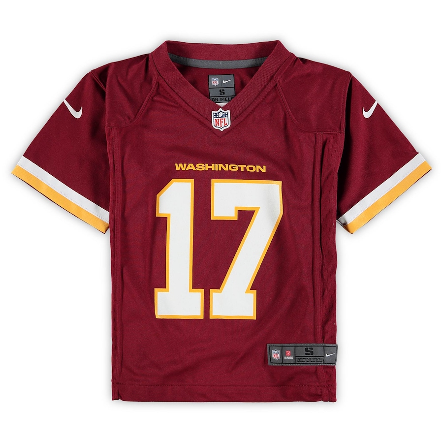 Preschool Washington Football Team Terry McLaurin Nike Burgundy Game Jersey