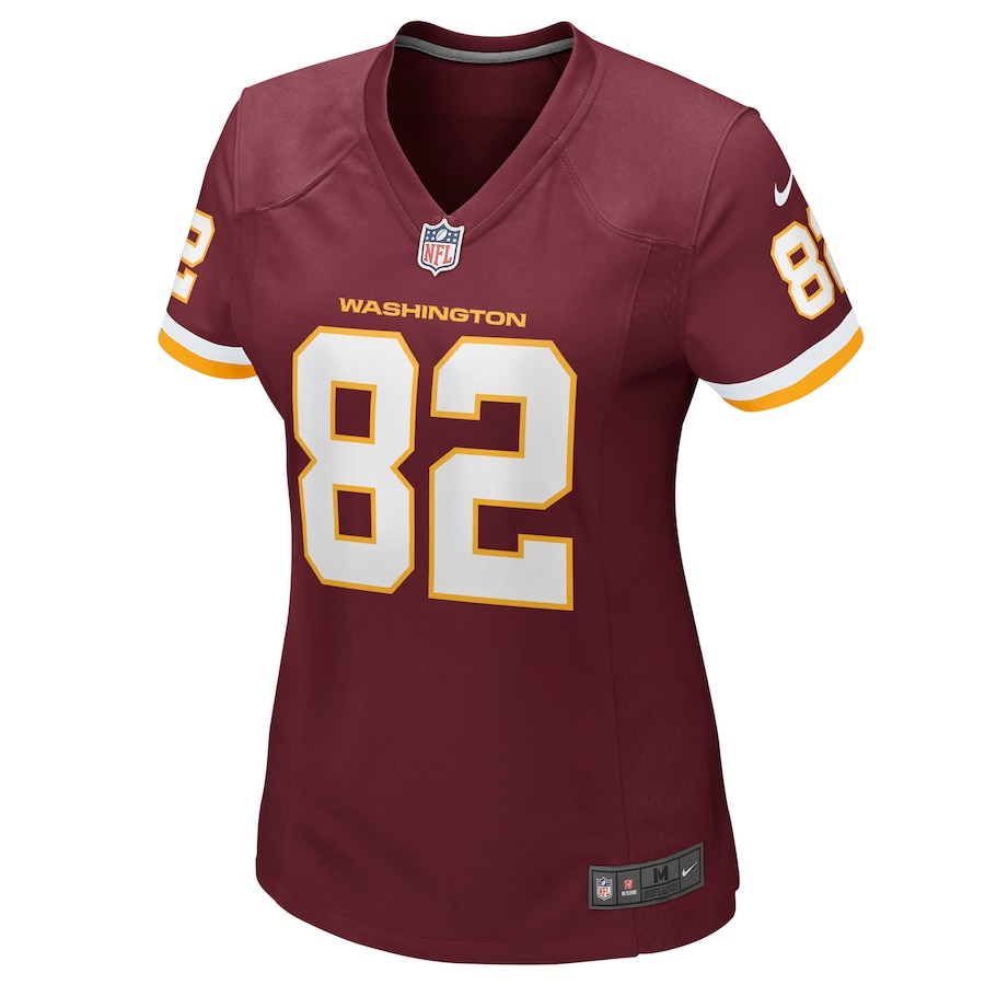 Women’s Washington Football Team Logan Thomas Nike Burgundy Game Player Jersey