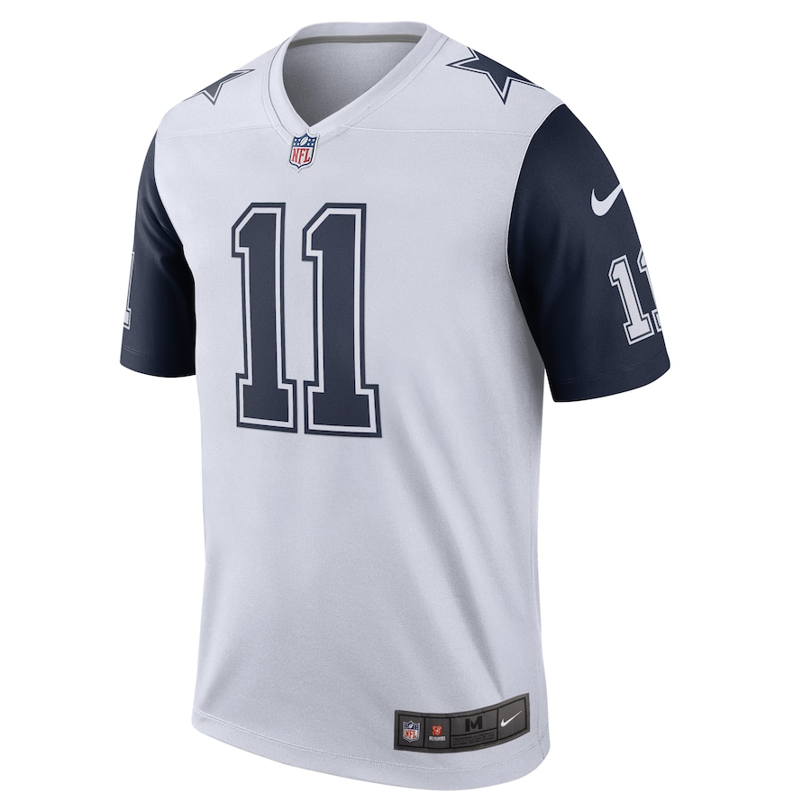 Men’s Dallas Cowboys Micah Parsons Nike White Alternate Legend Jersey