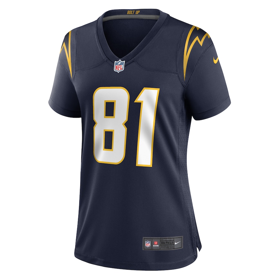 Women’s Los Angeles Chargers Mike Williams Nike Navy Alternate Team Game Jersey