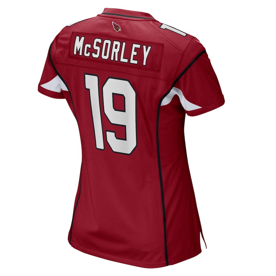 Women’s Arizona Cardinals Trace McSorley Nike Cardinal Game Player Jersey