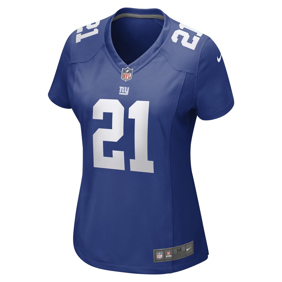 Women’s New York Giants Antonio Williams Nike Royal Game Player Jersey