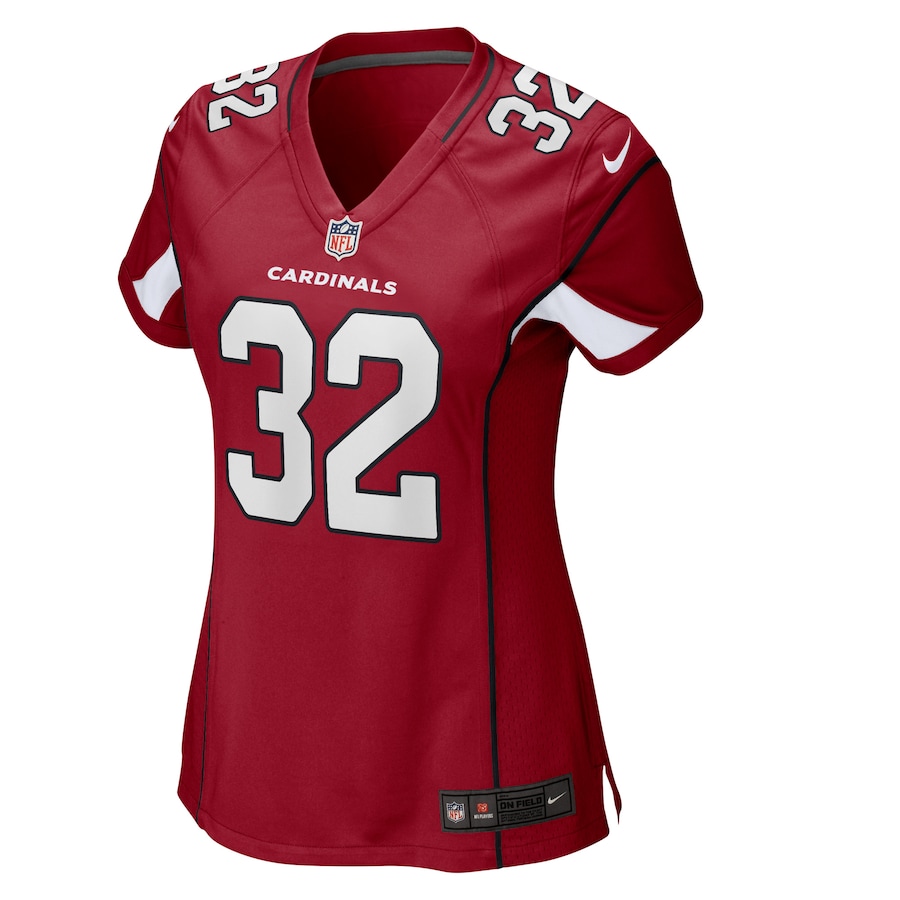 Women’s Arizona Cardinals Josh Thomas Nike Cardinal Game Player Jersey