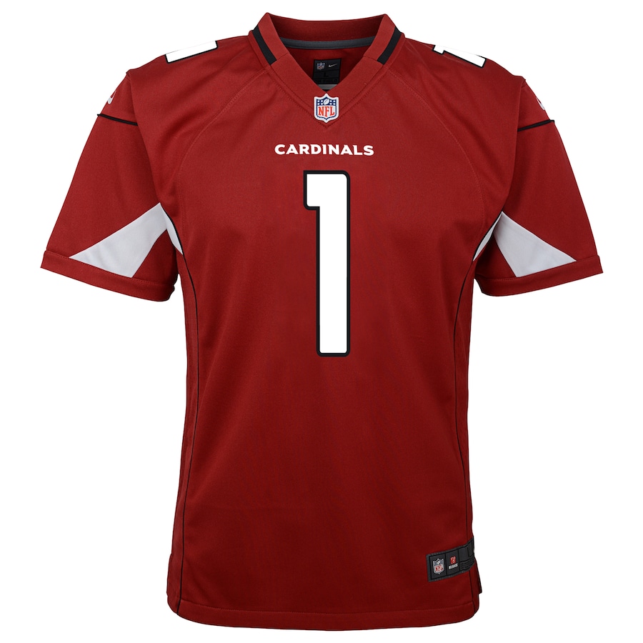 Kyler Murray Arizona Cardinals Nike Youth Game Player Jersey – Cardinal