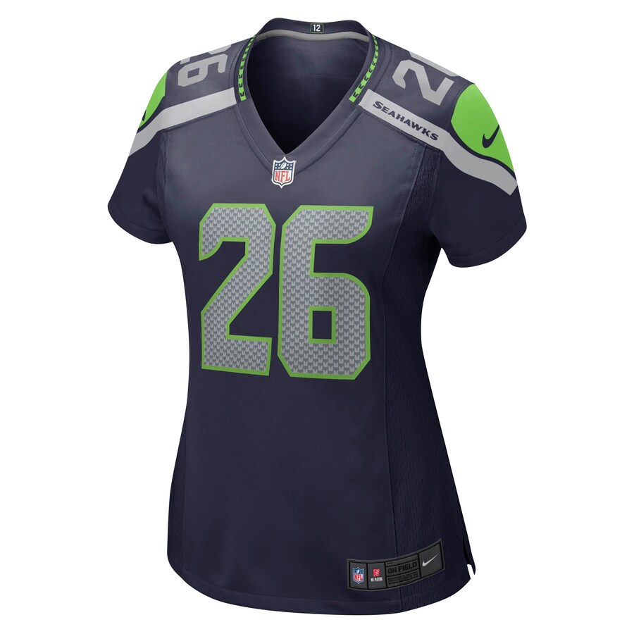 Women’s Seattle Seahawks Ryan Neal Nike College Navy Player Game Jersey