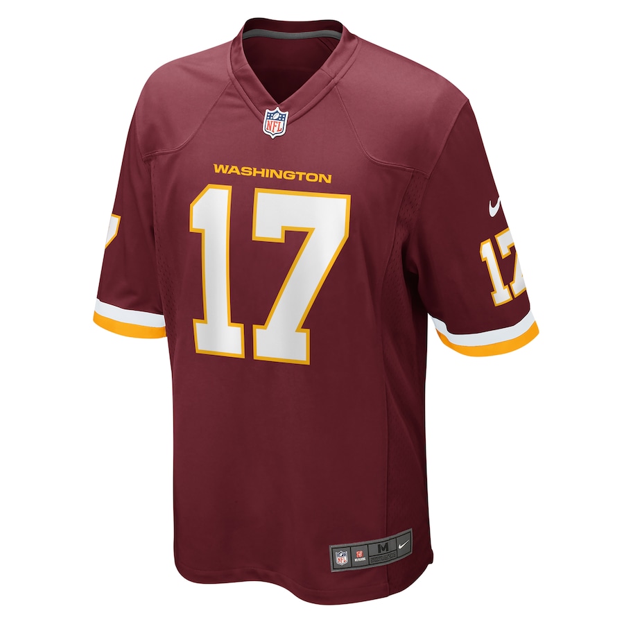 Men’s Washington Football Team Billy Kilmer Nike Burgundy Retired Player Jersey