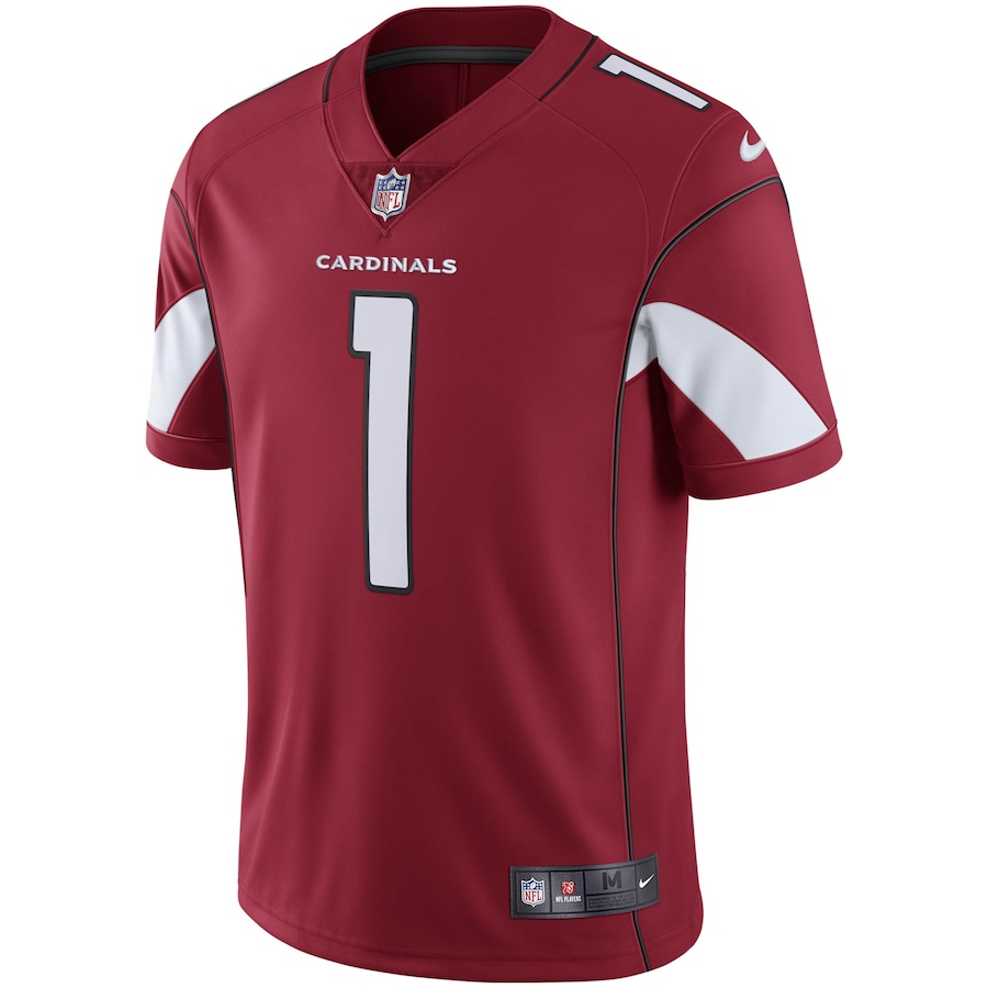 Men’s Arizona Cardinals Kyler Murray Nike Cardinal Vapor Limited Jersey