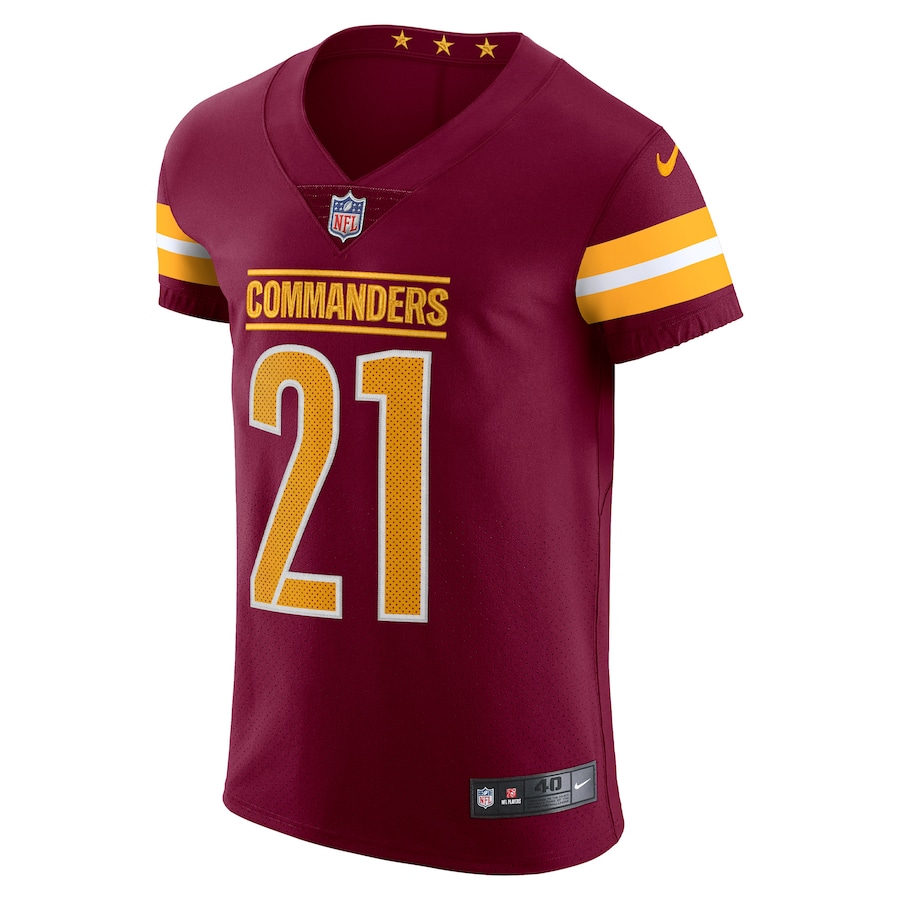 Men’s Washington Commanders Sean Taylor Nike Burgundy Vapor Elite Retired Player Jersey