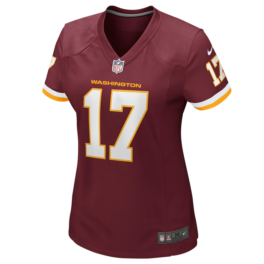 Women’s Washington Football Team Terry McLaurin Nike Burgundy Player Game Jersey
